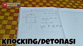 Knockingdetonasi