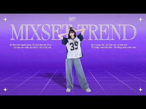 MASHUP REMIX NÌ SIUU PEAK - Như một người dưng x Anh làm tất cả vì 🎼 Top 25 Remix Viral 2026