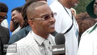 T.I. Reveals He's Performing Something From His New Album at the BET Awards | BET Awards 2026