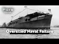 Graf Zeppelin: The Lost Nazi Carrier That Could Change WWII