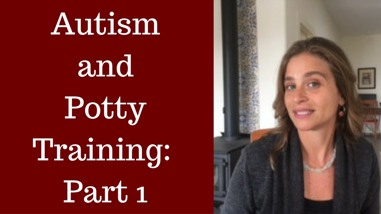 Autism and Potty Training: Part 1 - YouTube