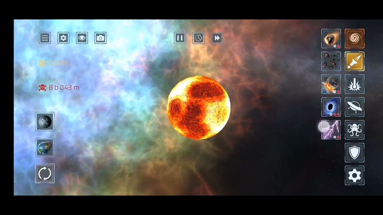 Sun Exploding Gaming Make the sun explode and killing the Earth - YouTube