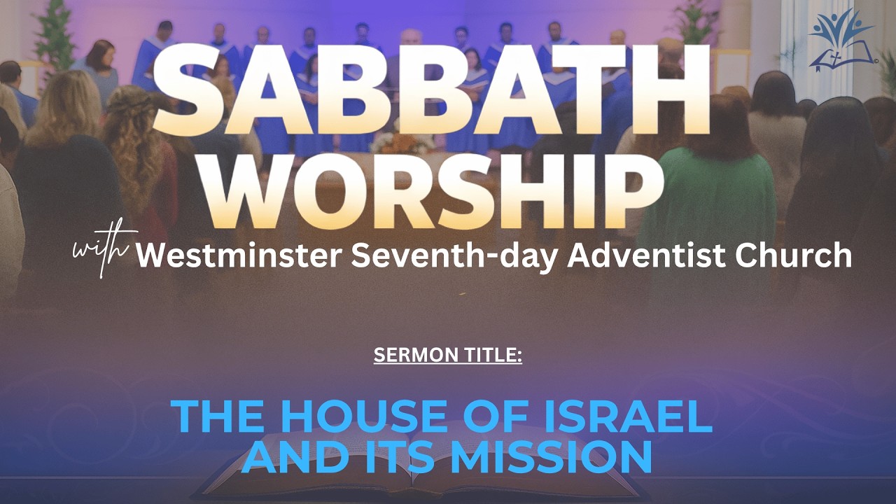 | SABBATH WORSHIP with WSDAC | June 27, 2026