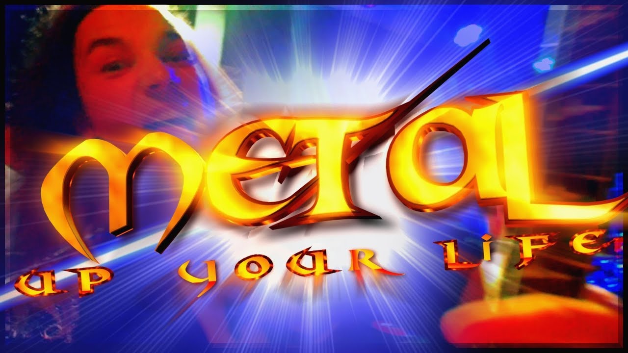 METAL up your life 4 🤘 FESTIVAL VLOG 🤘 Oetinger Villa Darmstadt