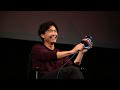 Sean Wang on Dìdi | New York Asian Film Festival 2024
