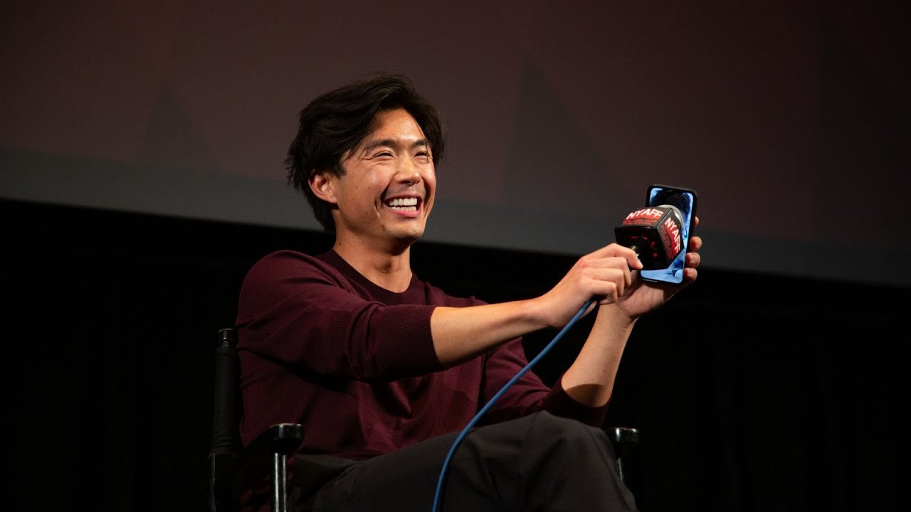 Sean Wang on Dìdi