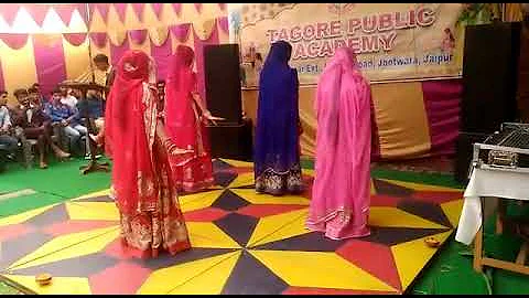 Yogeshwari jaipur dance