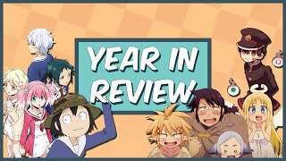 Our Favorite 2020 Anime | Right Stuf Anime