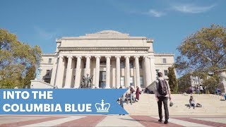 Favorite Spots on Campus | Columbia University