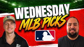 MLB Picks Today 8/26/26 - Best Wednesday MLB Bets are ON DECK!