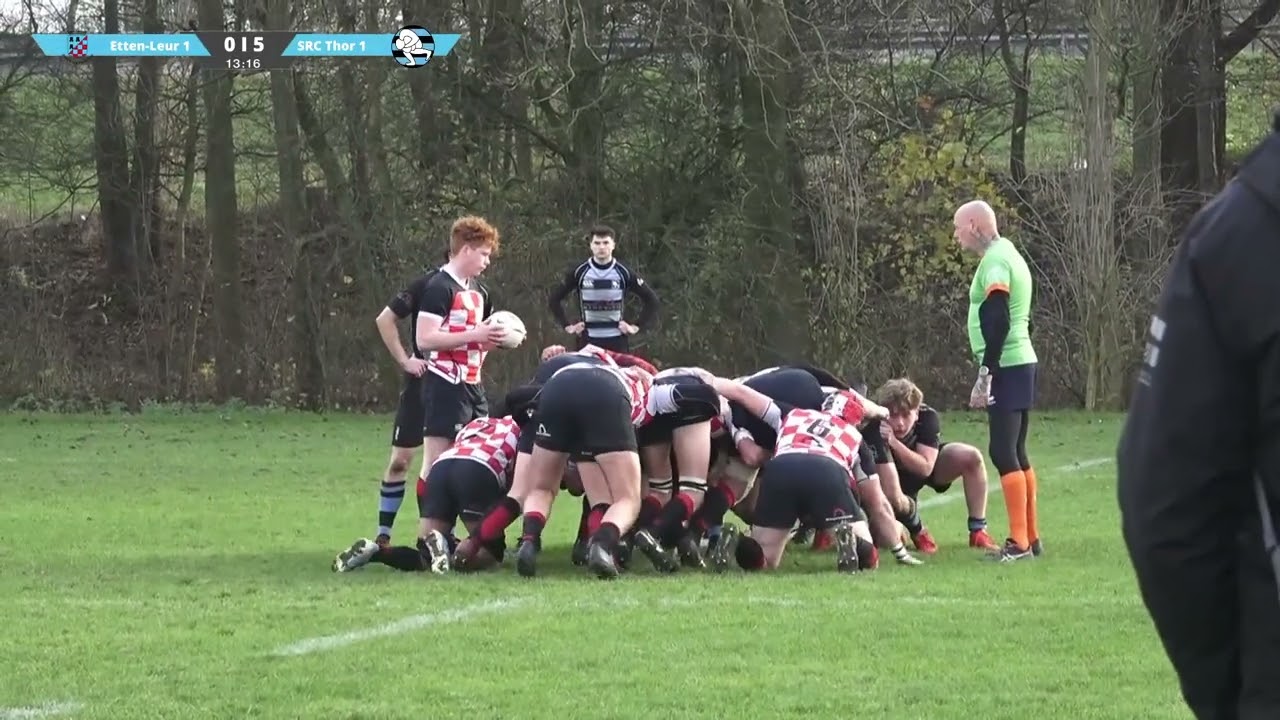 [2025 - 2026] Thor 1 vs Etten-Leur 1