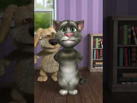 اغنية اللعبة واوا مع لولو والقط توم المتكلم 2 يوميات توم والاصدقاء قناة وناسة