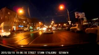 видео Видеорегистратор Street Storm CVR-N9310-G