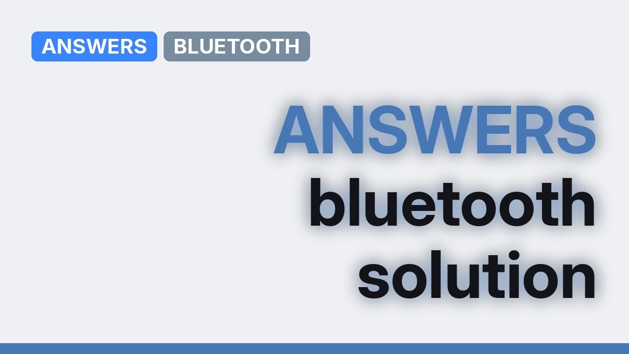 Does my PC requires additional hardware to connect to Bluetooth ...