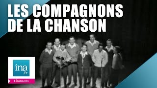 Les Compagnons De La Chanson "Les aventuriers" (live officiel) | Archive INA chords