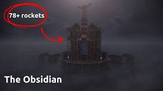 THE OBSIDIAN... META SNOWBALL 2X1 QUAD/SMALL GROUP BASE 32 + BOX OC