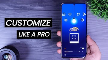 The Best Homescreen Setup For Android - Ep 03