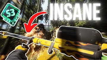 I MASTERED The Flamethrower In THE FINALS...