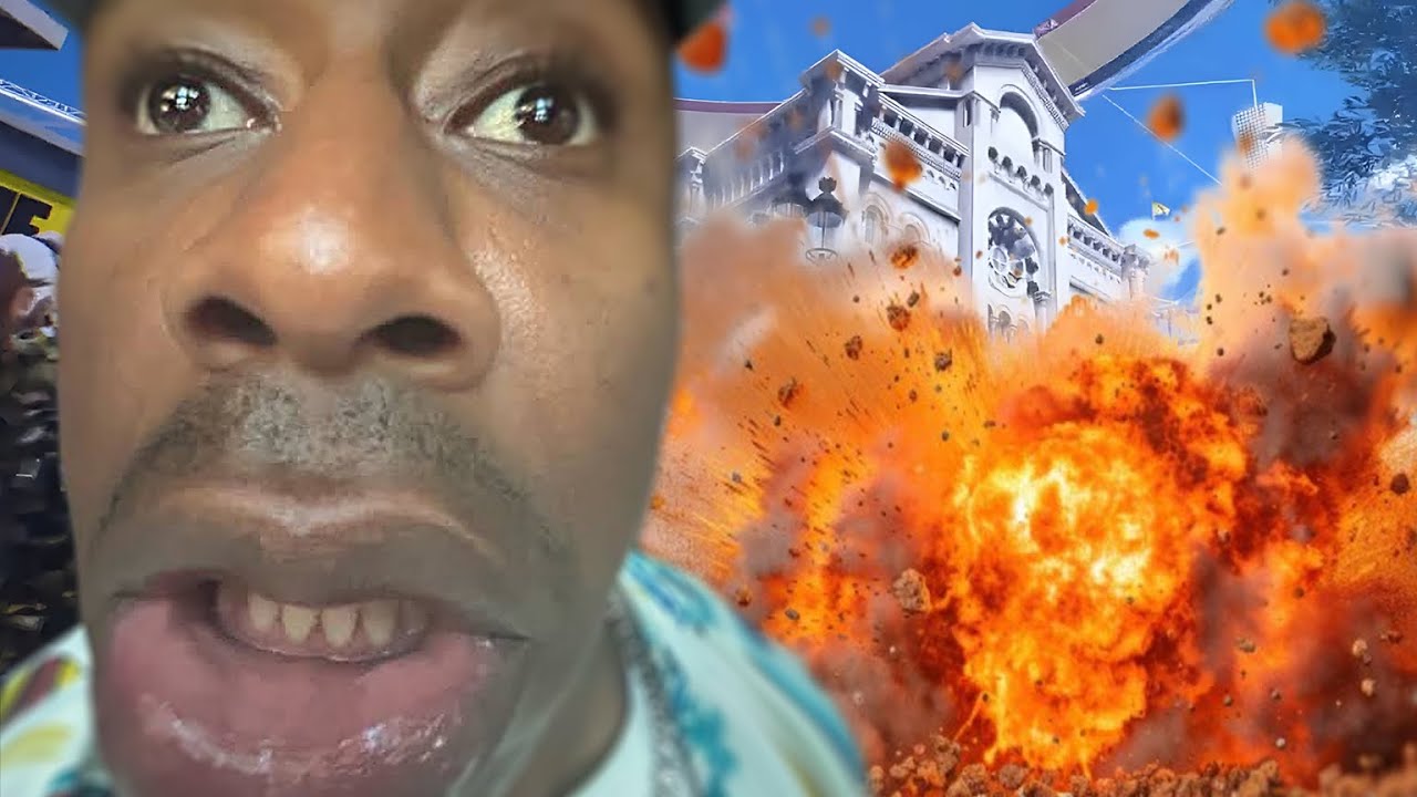 How it feels to play THE FINALS