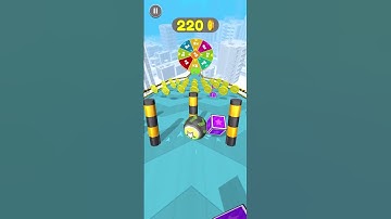 Going Balls - Super Bonus Level Gameplay Android IOS😜🎱 #shorts