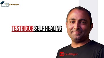testRigor Auto Healing | testRigor Self Healing | Test Automation