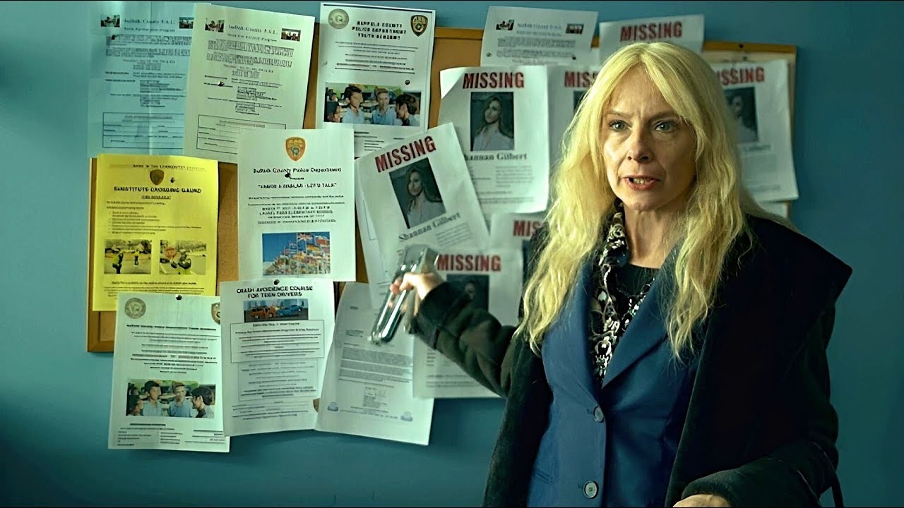 Filha Desaparece e a Polícia Ignora… Até a Mãe Descobrir Algo Terrível | Lost Girls