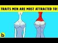 8 Physical Traits In Women That Men Are Most Attracted To
