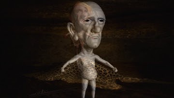 Modeling, Texturing and lighting showreel