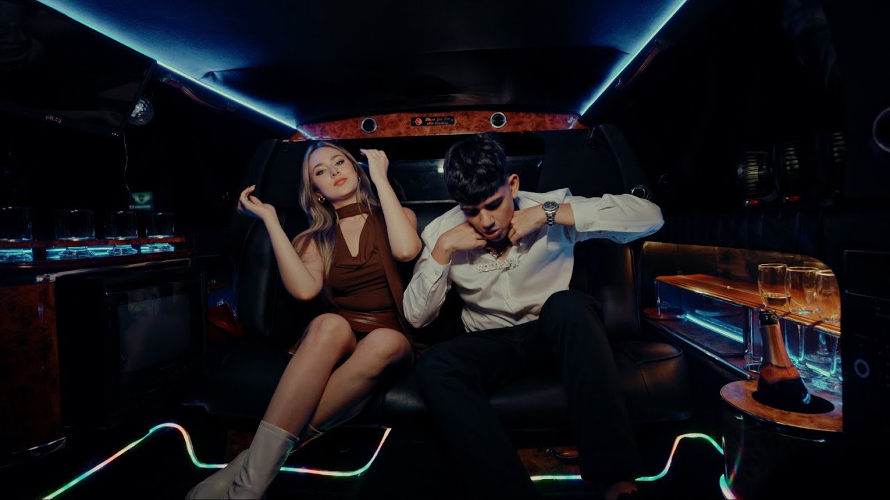 Watch Souryn - pimp (Video Oficial) on YouTube Watch Souryn - pimp (Video Oficial) on YouTube