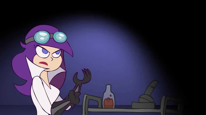 E Sting 2013: 'It's ALIIIIIVE'! (E4)