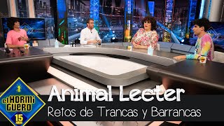 Javier Calvo, Javier Ambrossi y Paca La Piraña se enfrentan a 'Animal Lecter' - El Hormiguero