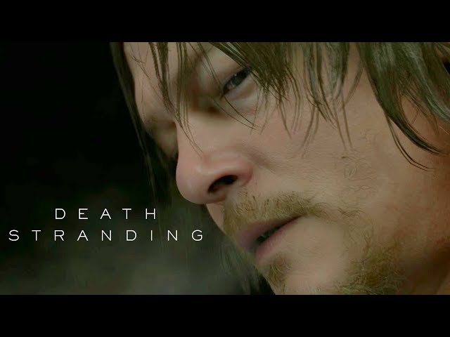 Artes das desenvolvedoras da Sony para recepcionar Death Stranding