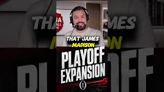 College Football  playoff expansion?