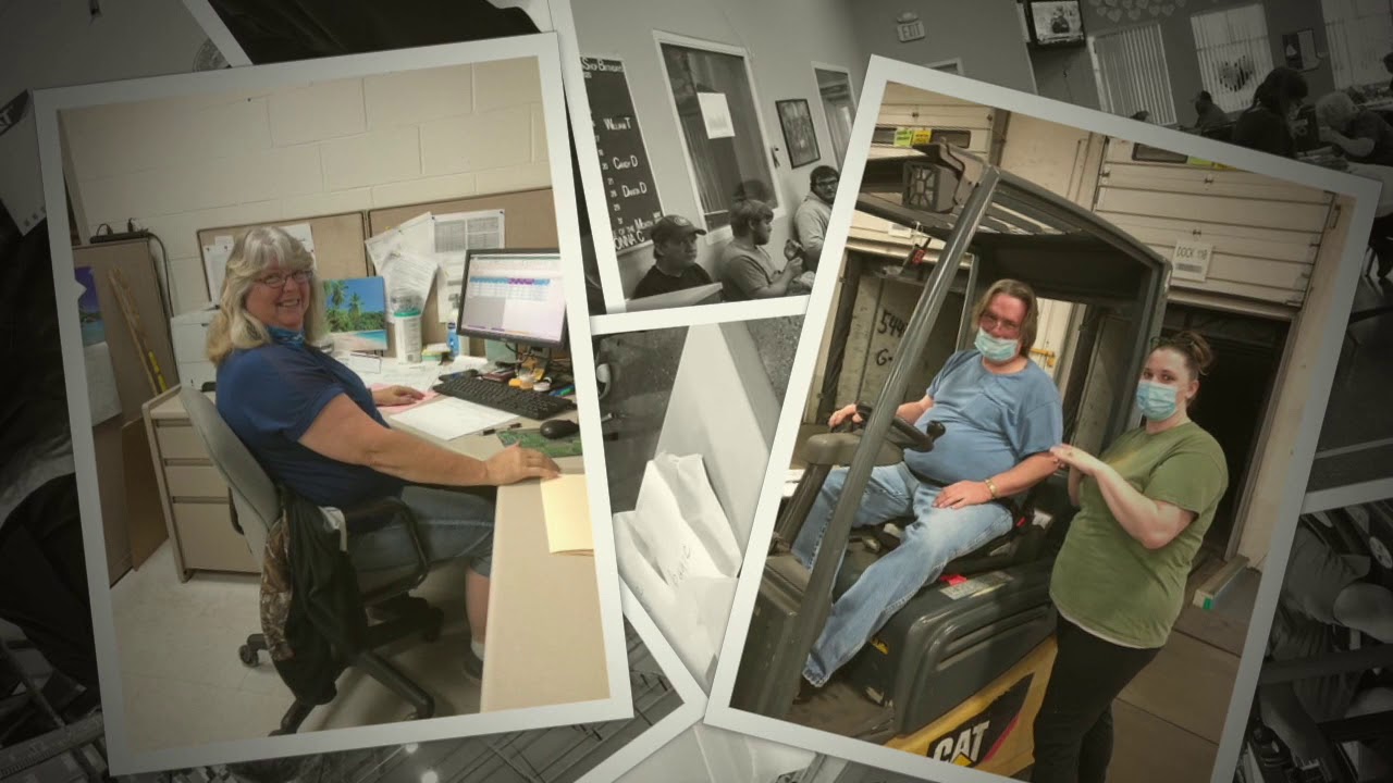 Peoria Production Solutions Spreading the Love During Quarantine