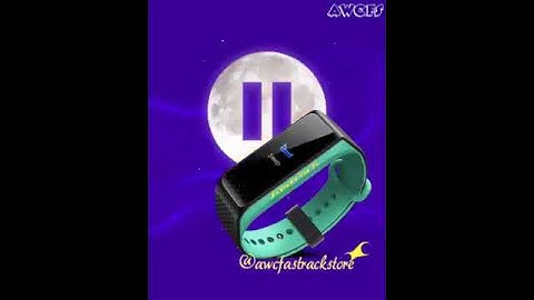 Fastrack Reflex3.0 with sleep tracker......