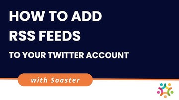How to Add RSS Feed to Your Twitter Account