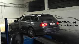 Bmw E91 M57 325D Tuning