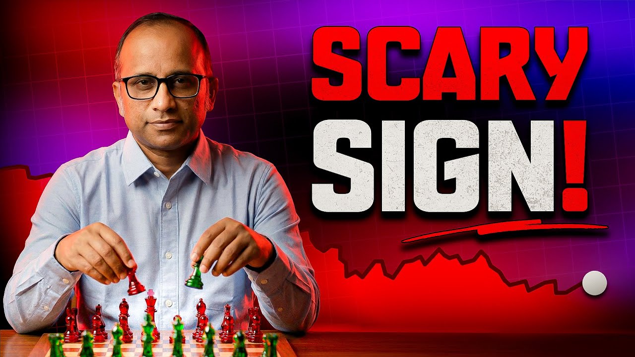 Market में जो दिख रहा है... चिंता की बात है  