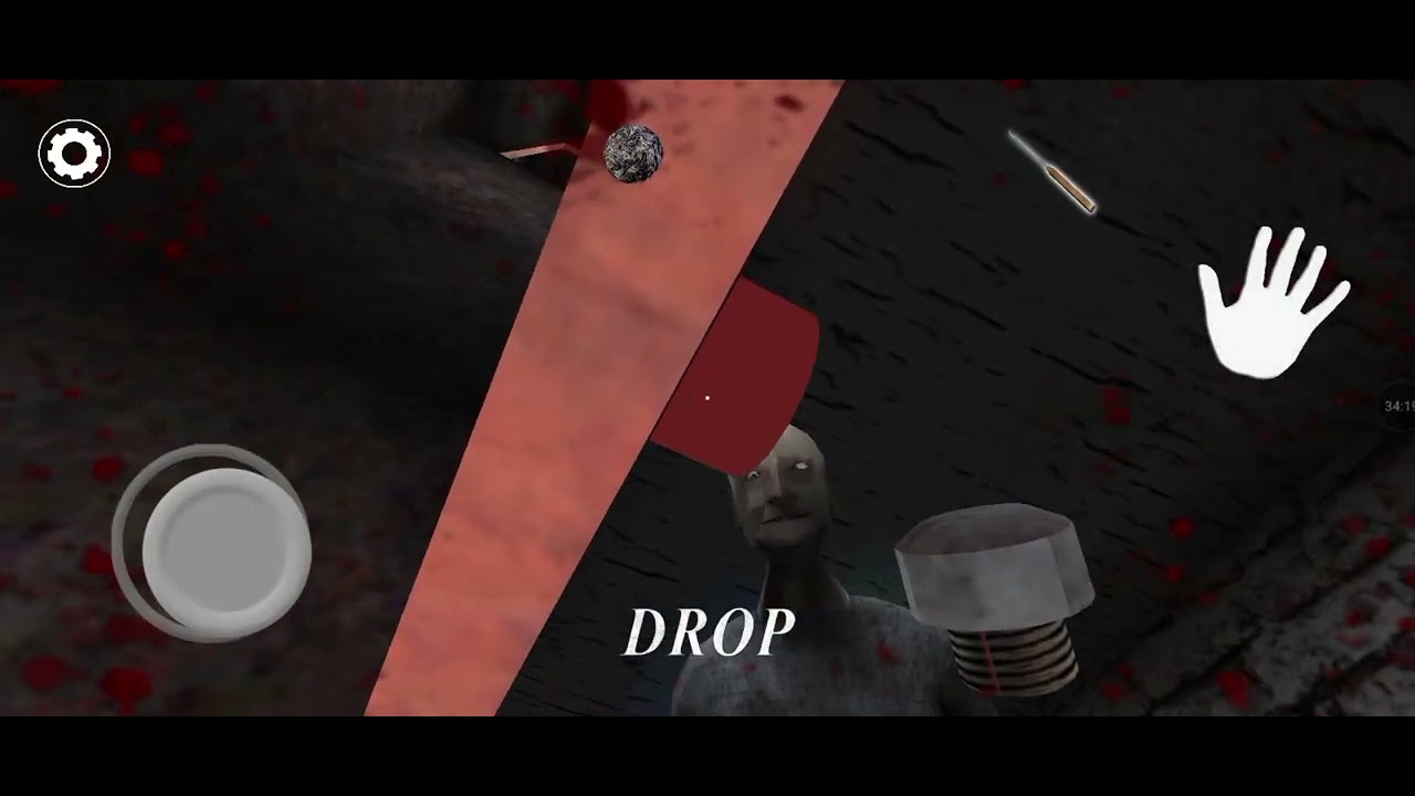 Tentando zerar a granny parte 3 e final #gameplay #granny3 