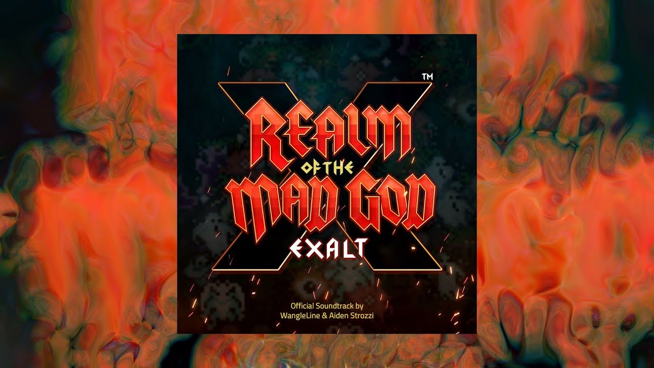 Realm of the Mad God Exalt Soundtrack [Full OST]