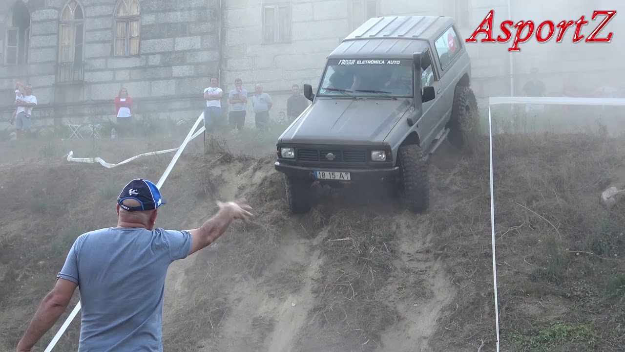 Vizela Motor Festival 2018 :: Prova de Obstáculos