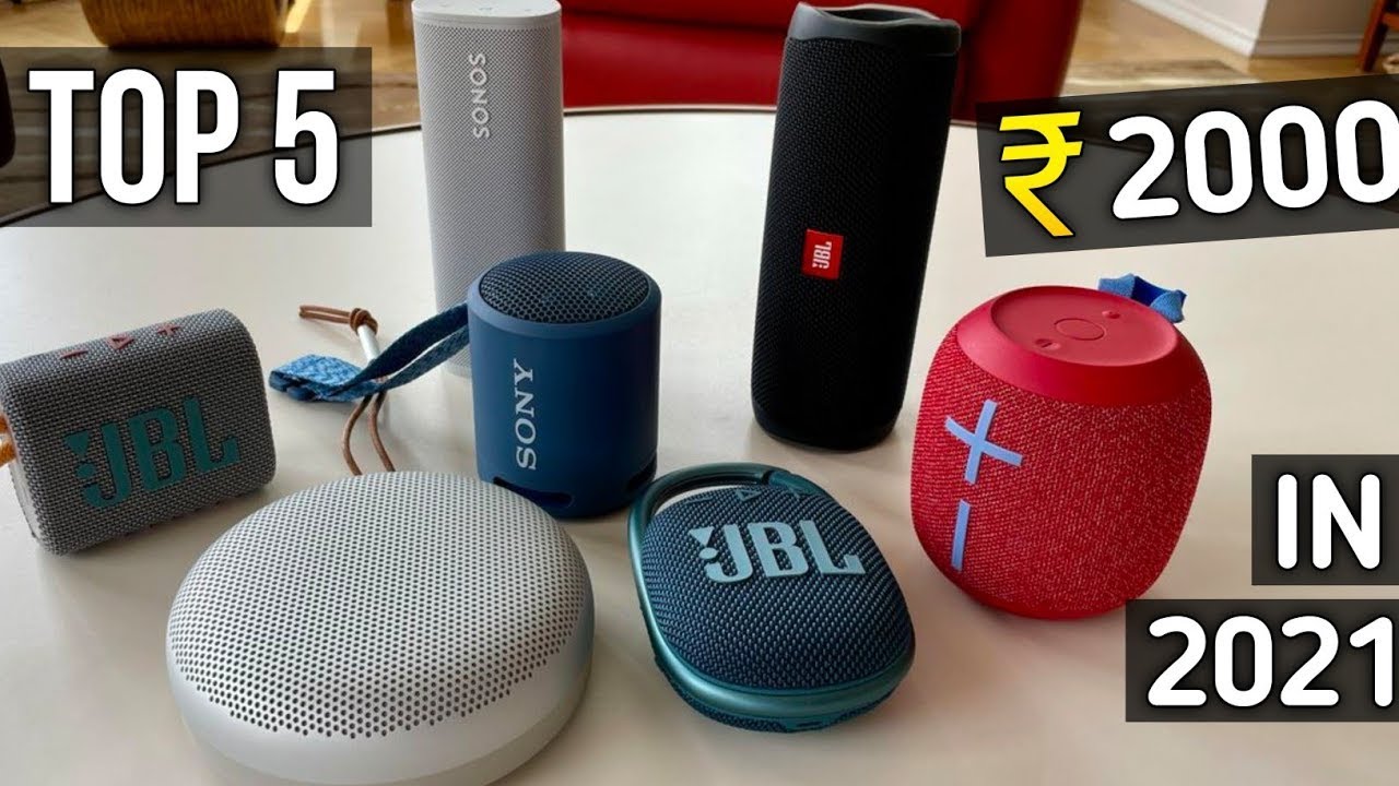 Top 5 best bluetooth speakers under 2000 bluetooth speakers under 2000 ...