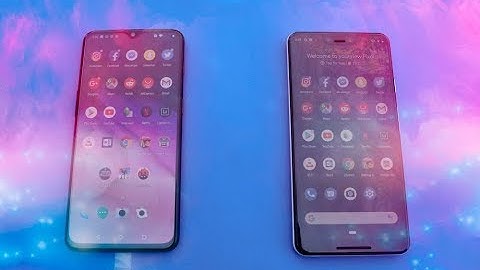 OnePlus 6T vs Google Pixel 3XL Speed Test Comparison