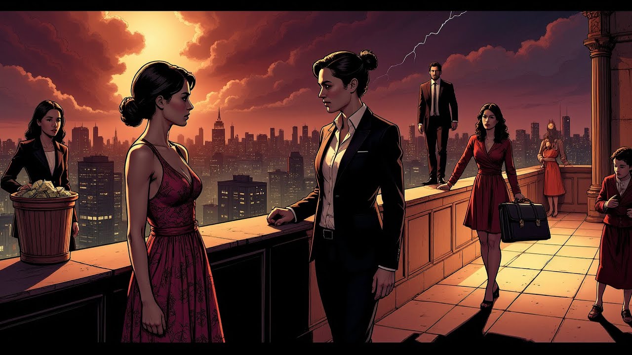 Renacido, elegí 200 millones y renuncié a mi madre. Porque sé que papá favorece a los hijos...