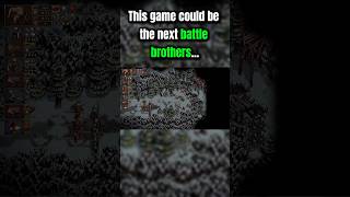 This New Tactical RPG Gives MAJOR Battle Brothers Vibes