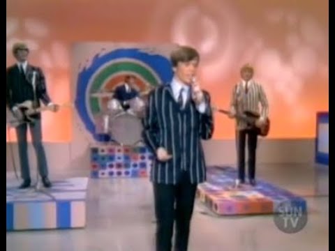 Herman's Hermits: Dandy (Ed Sullivan Show)