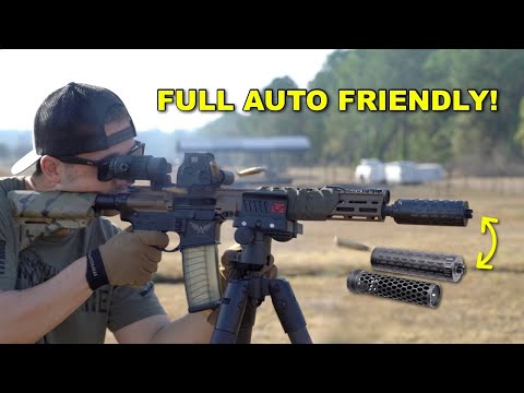 BOE MOD1S — One Suppressor, Two Personalities!