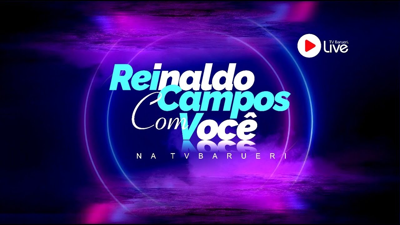 Reinaldo Campos Com Você