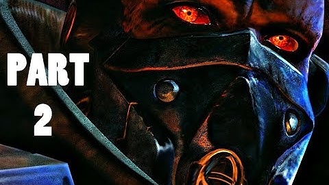 Quake 4 Gameplay Walkthrough Part 2 - Air Defense Trenches (PC HIGH QUALITY 720P HD)