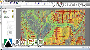 Adding a GIS Shapefile to a HEC-RAS Model | CivilGEO